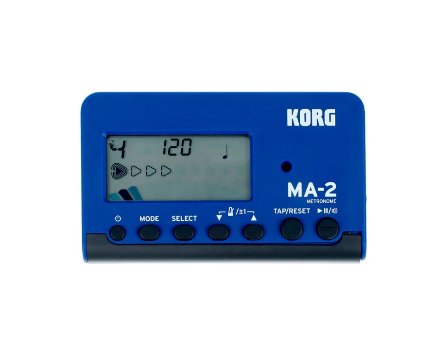 Metrónomo Digital Korg MA-2
