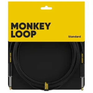 Monkey Loop Standard Cable Jack Mono 5 Metros