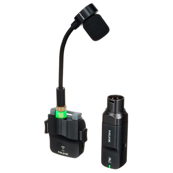 Nux B6 Wireless System para Saxophone