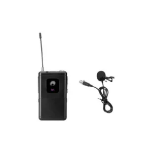 OMNITRONIC UHF-E Serie Bodypack 534.1 MHz + Lavalier Microphone