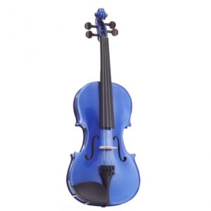 Stentor Harlequin Violin Blue