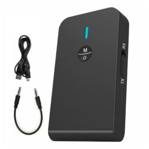 Transmissor Receptor Áudio Bluetooth 5.0 by LPC