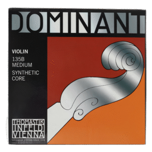 Thomastik 135B Dominant Violin 4/4 Med. Set