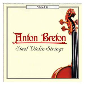 Anton Breton VNS-139 Standard Violin Strings 4/4