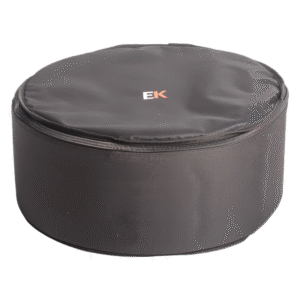 EK Saco Tarola bateria almofadado de 12 mm
