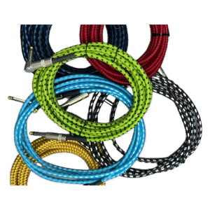 LPC cabo para Instrumento de 5m de varias Cores