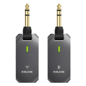 Sistema Sem Fios para Guitarra Nux C-5RC