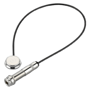 Pickup piezo Schaller Oyster S/S Níquel