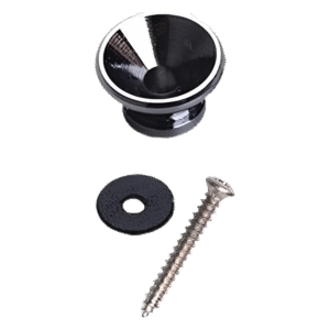 Pino de correia para Guitarra, Dr.Parts SP 1 Chrome