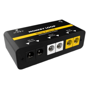 Fonte de Alimentação para Pedais Monkey Loop Mega Power 6