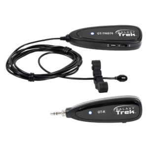 Sistema Sem Fios para Violino GT-INST-6