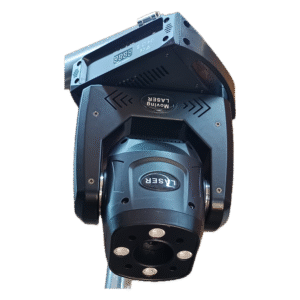 LPC Moving Head Lazer (usado como novo)