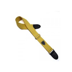 Wingo correia de guitarra ws-07g Amarelo