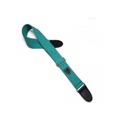 Wingo correia de guitarra ws-07g Verde