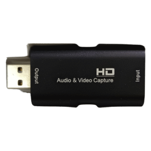 Placa de Captura de Áudio e Vídeo PROK