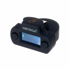 Afinador de Boca para Guitarra Ortega OCST-1BK