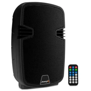 Audibax Arkansas 8 Coluna profissional Bluetooth de 8"