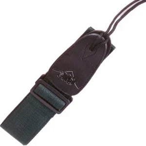 CNB S40 Green Correia têxtil para guitarra