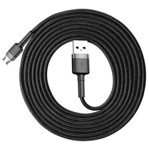 Cabo Baseus Cafule MicroUSB CAMKLF-CG1 - 2m