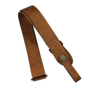 Correia para ukulele, série Eco Vegana Whiskey