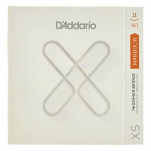 BANDOLIM Set cordas Daddario XS1140