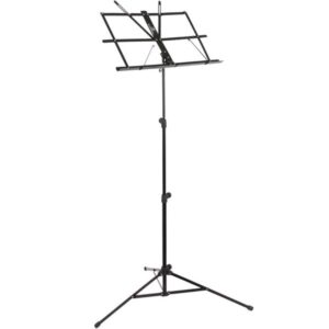 Estante de pautas MUS009BK