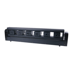 Laser Moving Bar Fat beam full color (Semi Novo)