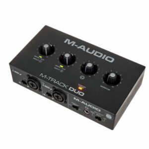 M-Audio M-Track DUO
