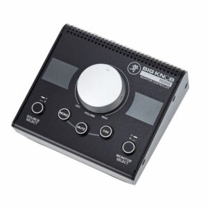 Controlador de Monitores Mackie Big Knob Passive