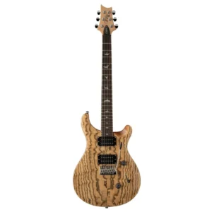 PRS LTD ED SE Custom 24 Burled Ash Natural