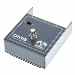 Palmer DMS Splitter, Switch for Dynamic Microphones