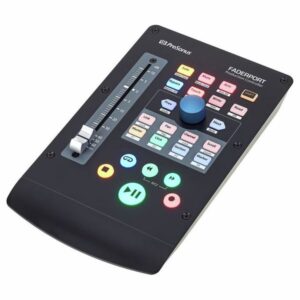Controlador DAW Presonus Faderport V2