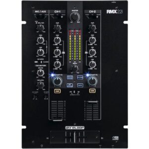 Reloop RMX-22i