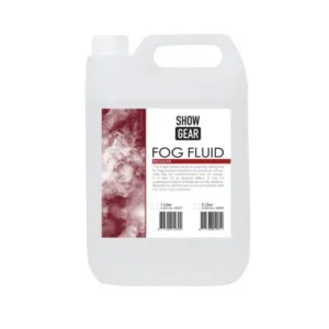Showtec Fog Fluid Liquido Maquina de humo 60603