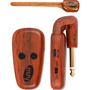 Sistema de Captador Sem Fios Guitarra KNA SG-Wi