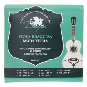 Viola Braguesa Dragão Moda Velha