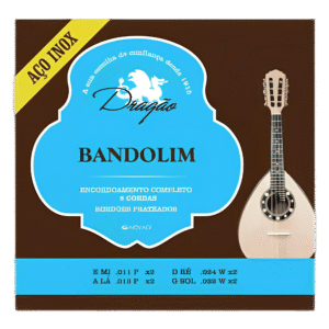 BANDOLIM JOGO CORDAS DRAGAO