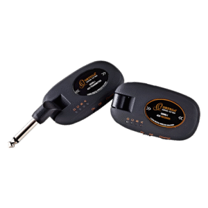 Sistem sem Fios Guitarra Ortega ODWS-1BK