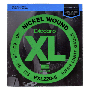 Daddario EXL220-5