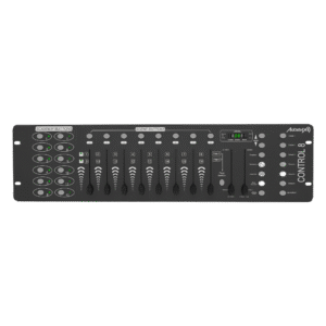 Audibax Control 8 Controlador Mesa DMX