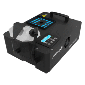 Audibax Smoke Geyser 2000 RGB Maquina de Fumo Profesional LED 2000W
