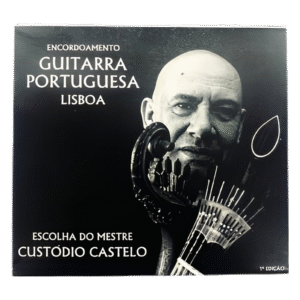 Guitarra Portuguesa Lisboa Encordoamento Custódio Castelo