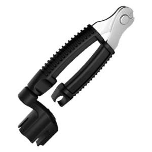 Enrolador de cordas D'Addario Pro-Winder Black