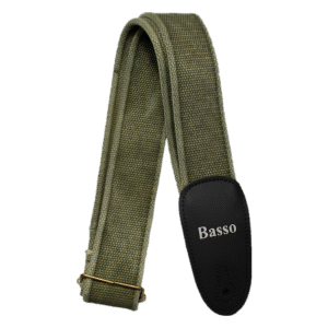 Basso Correia para guitarra e baixo – Série Extravagancia Oliva