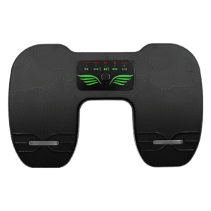 Pedal para virar páginas em partituras da LPC