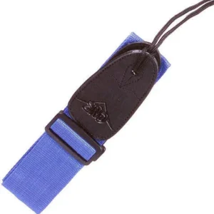 CNB S40 Blue Correia têxtil para guitarra