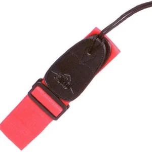CNB S40 Red Correia têxtil para guitarra