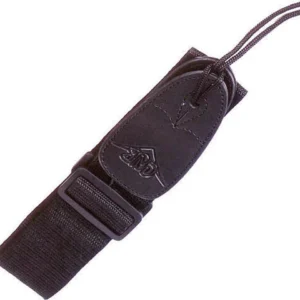 CNB S40 Black Correia têxtil para guitarra