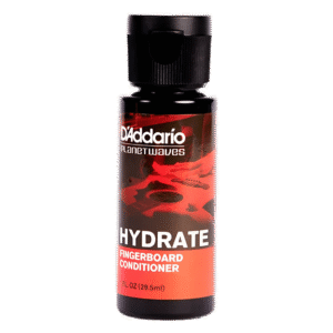 Manutenção Daddario Hydrate Fretboard Cleaner/Conditioner