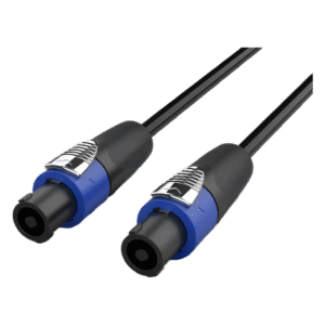 Audibax Silver Cable Speakon a Speakon 10 metros